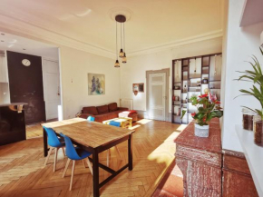 Moonlight Station - T3 110 m² centre historique, Agen